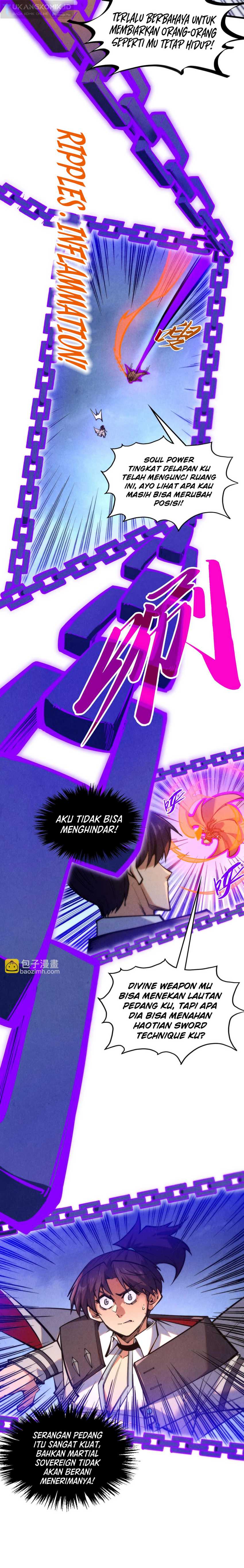 The Ultimate of All Ages Chap 350 - Next Chap 351