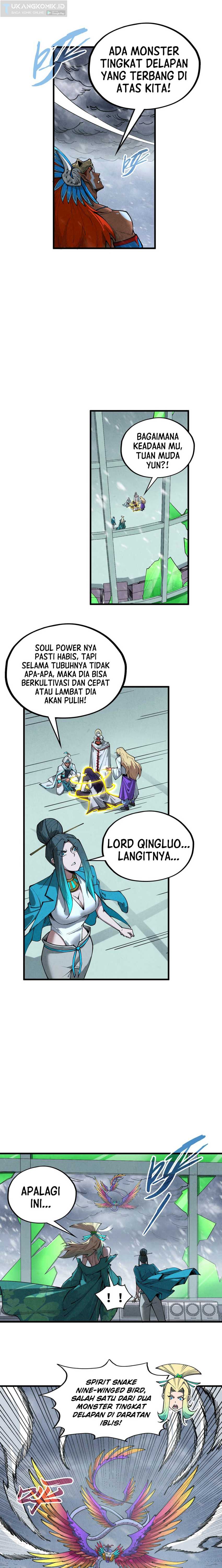 The Ultimate of All Ages Chap 351 - Next Chap 352