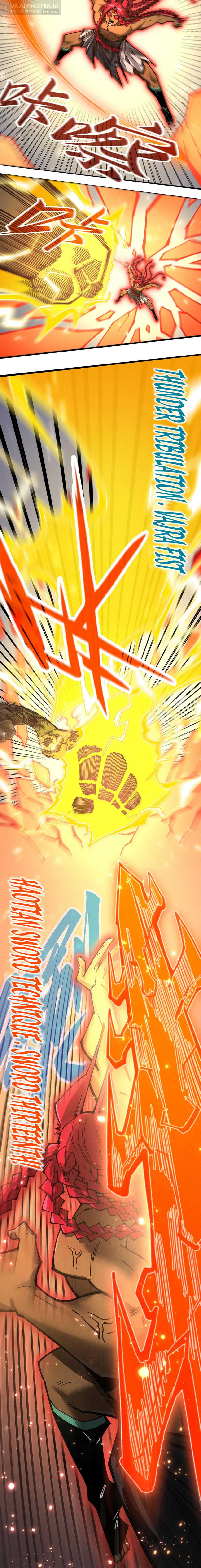 The Ultimate of All Ages Chap 351 - Next Chap 352