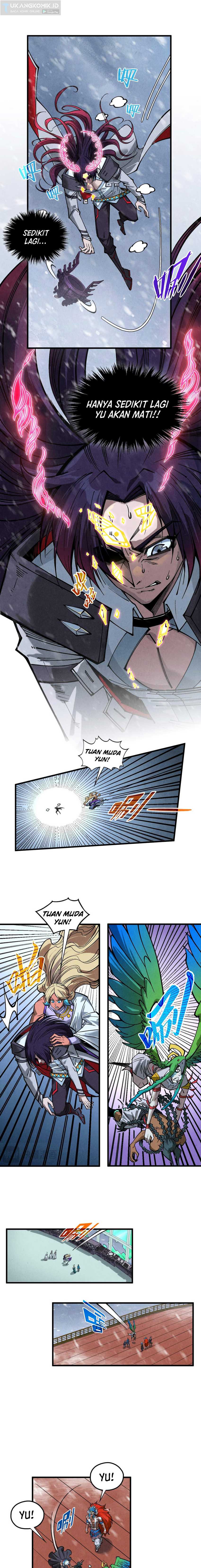 The Ultimate of All Ages Chap 351 - Next Chap 352