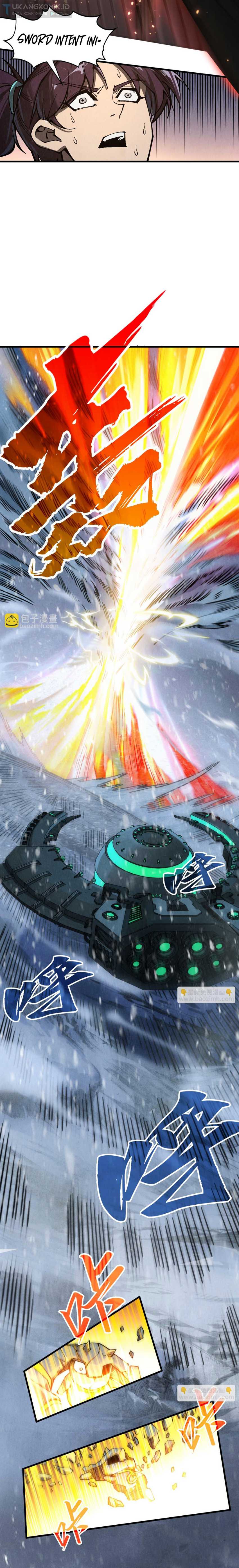 The Ultimate of All Ages Chap 351 - Next Chap 352