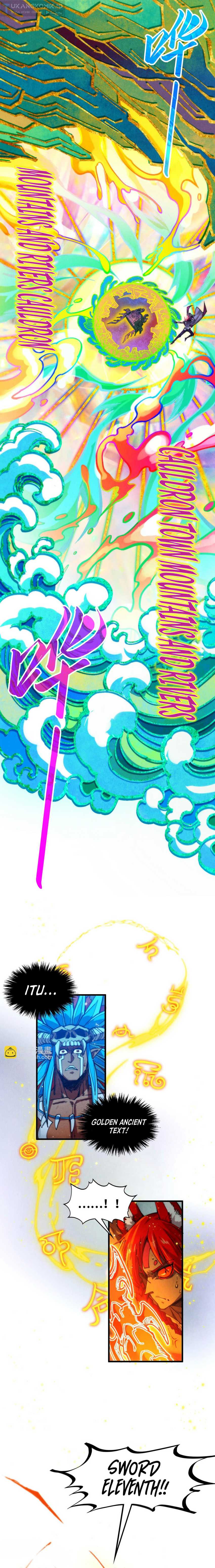 The Ultimate of All Ages Chap 351 - Next Chap 352