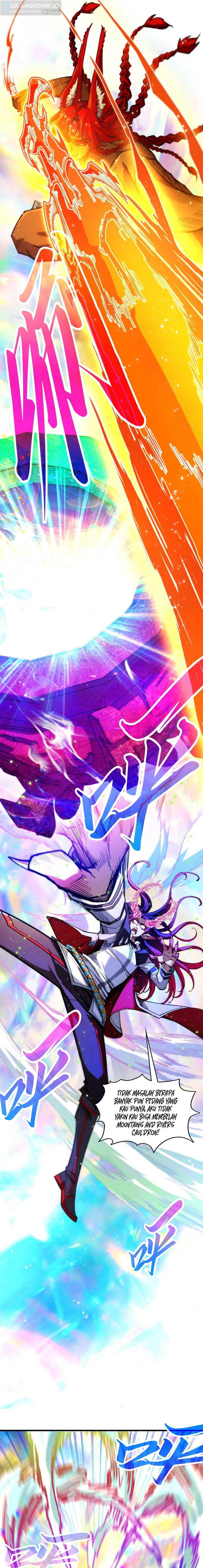 The Ultimate of All Ages Chap 351 - Next Chap 352