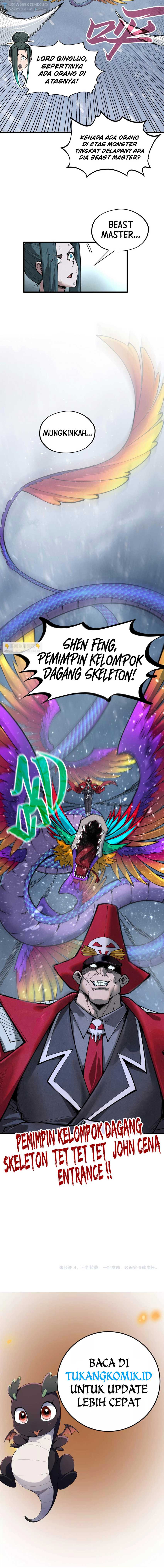 The Ultimate of All Ages Chap 351 - Next Chap 352