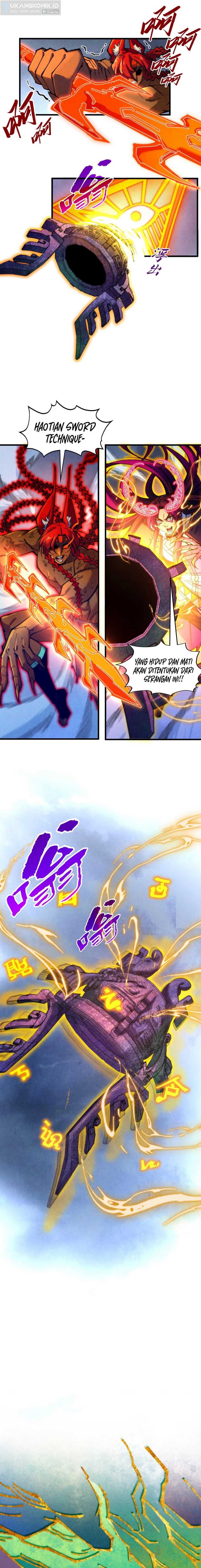 The Ultimate of All Ages Chap 351 - Next Chap 352