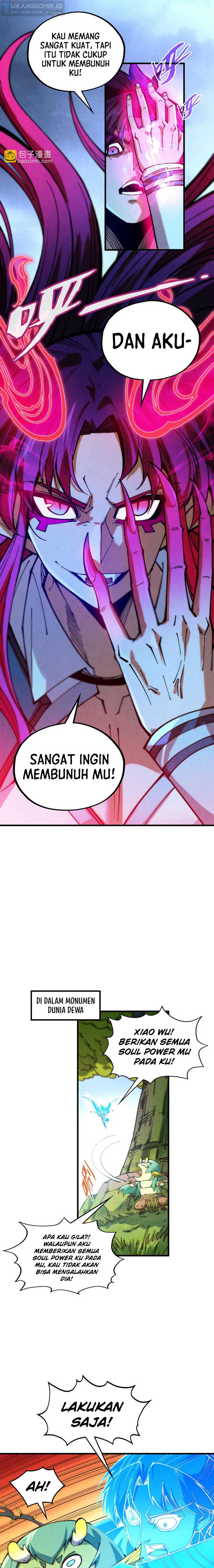 The Ultimate of All Ages Chap 351 - Next Chap 352