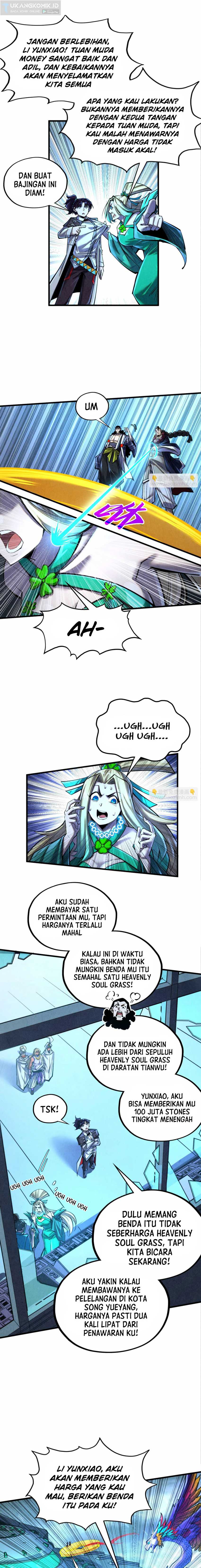 The Ultimate of All Ages Chap 352 - Next Chap 353