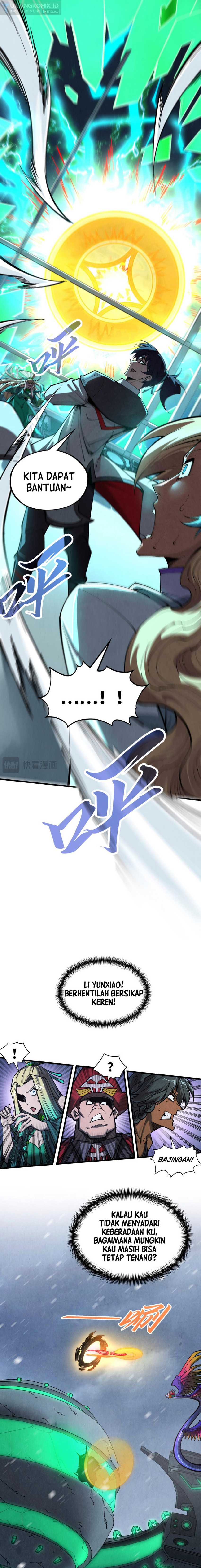 The Ultimate of All Ages Chap 352 - Next Chap 353