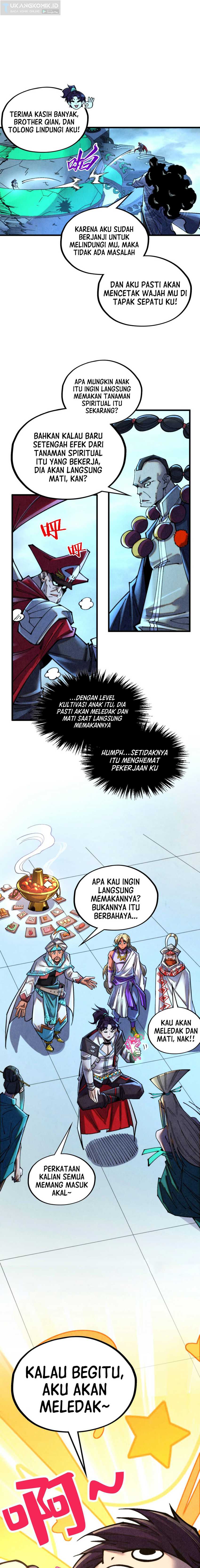 The Ultimate of All Ages Chap 352 - Next Chap 353