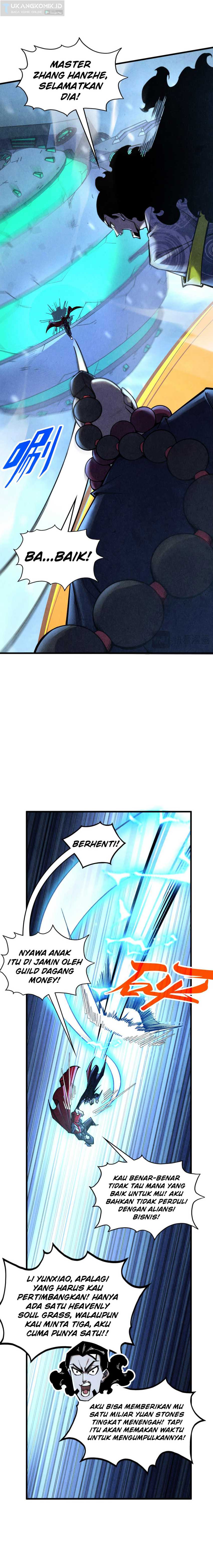 The Ultimate of All Ages Chap 352 - Next Chap 353