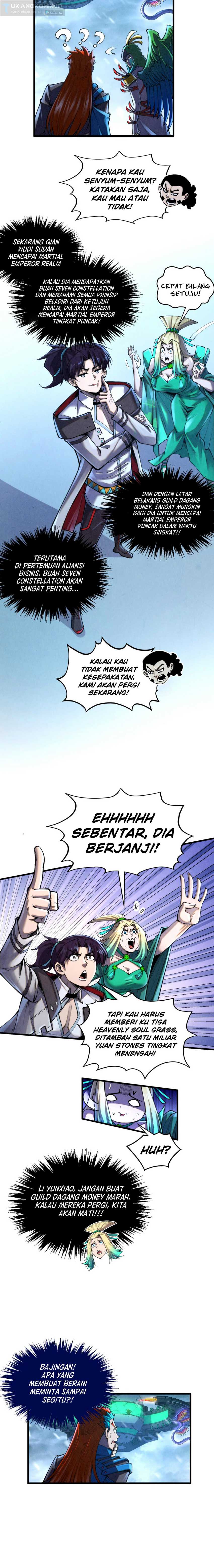 The Ultimate of All Ages Chap 352 - Next Chap 353