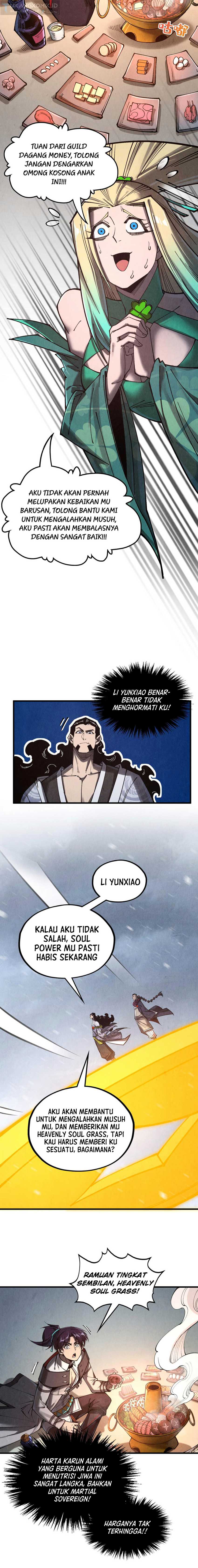 The Ultimate of All Ages Chap 352 - Next Chap 353