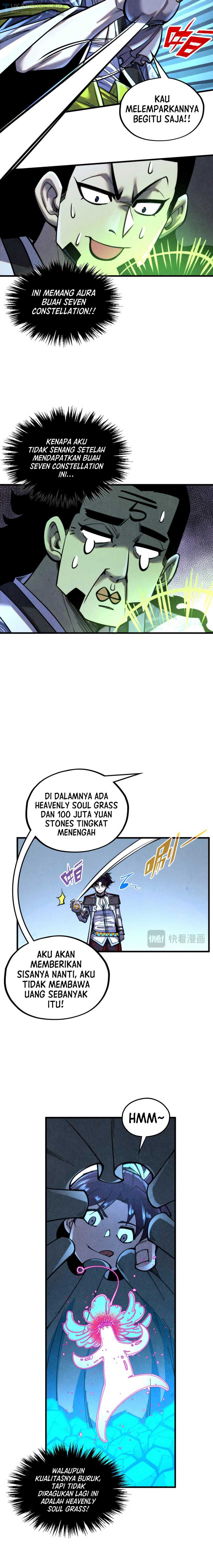 The Ultimate of All Ages Chap 352 - Next Chap 353