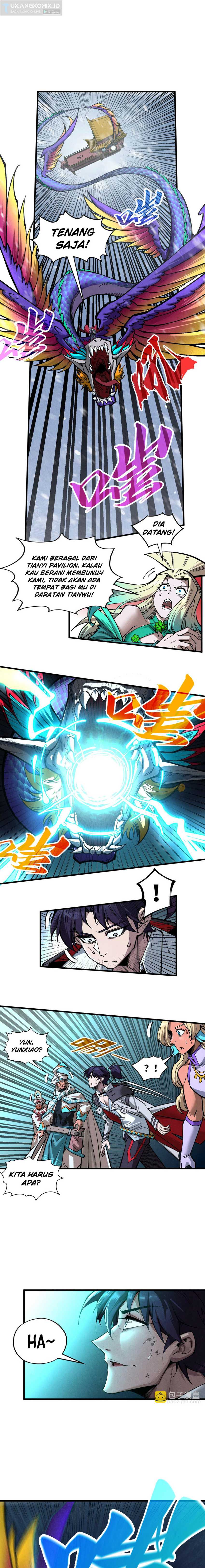 The Ultimate of All Ages Chap 352 - Next Chap 353