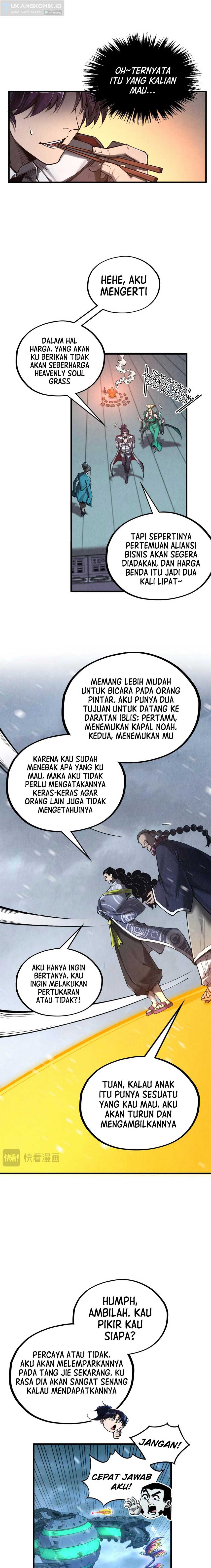 The Ultimate of All Ages Chap 352 - Next Chap 353