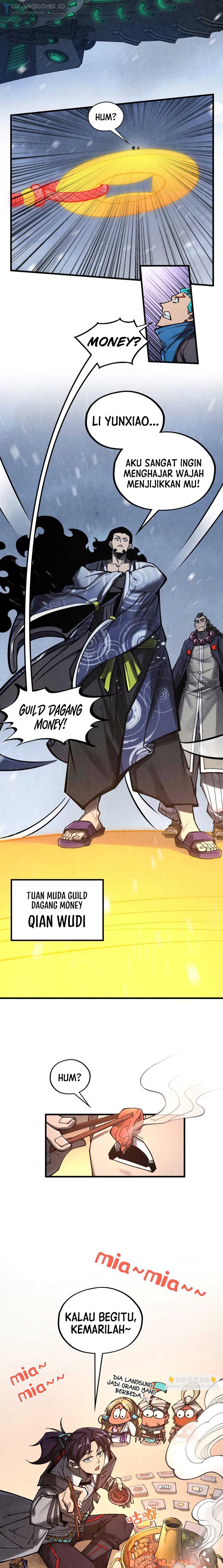 The Ultimate of All Ages Chap 352 - Next Chap 353