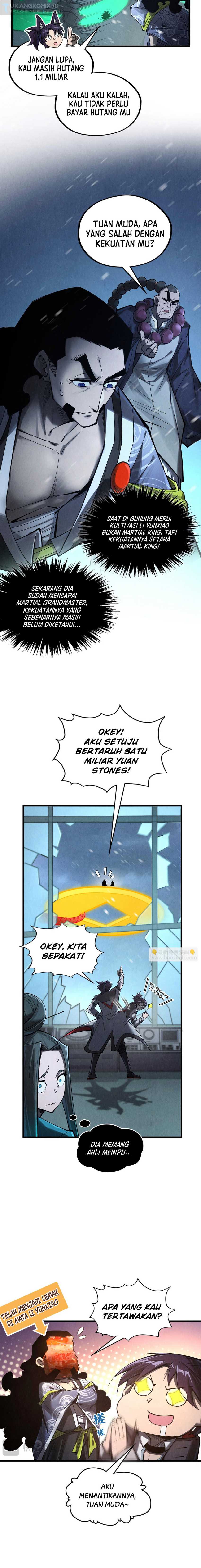 The Ultimate of All Ages Chap 353 - Next Chap 354