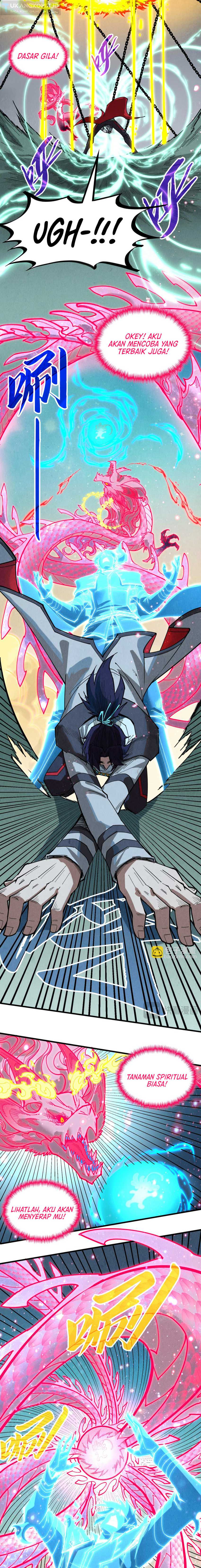 The Ultimate of All Ages Chap 353 - Next Chap 354
