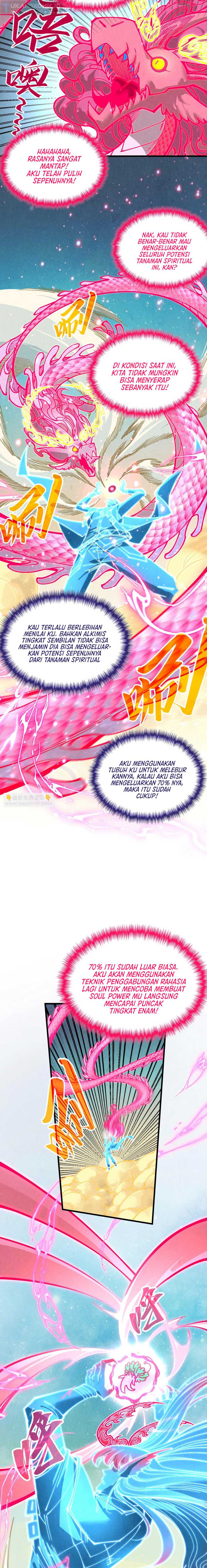 The Ultimate of All Ages Chap 353 - Next Chap 354