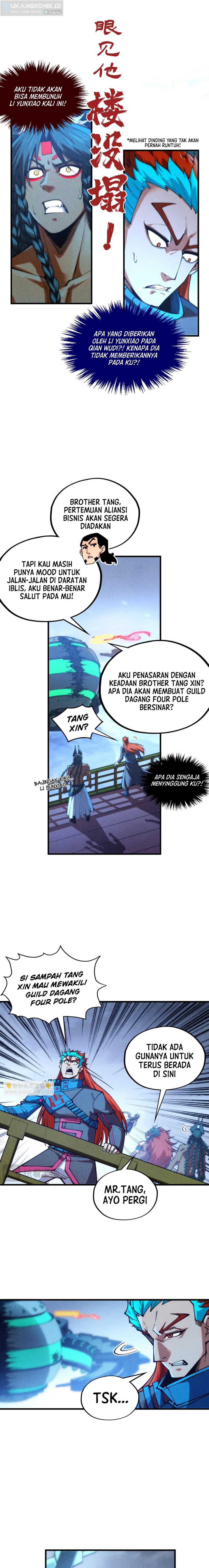 The Ultimate of All Ages Chap 353 - Next Chap 354