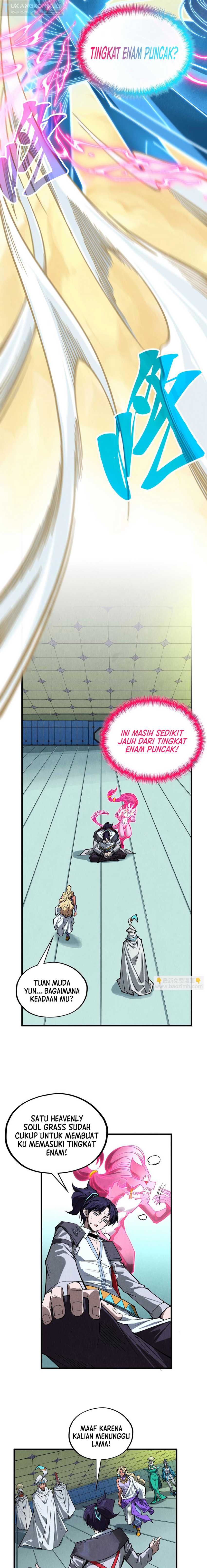 The Ultimate of All Ages Chap 353 - Next Chap 354