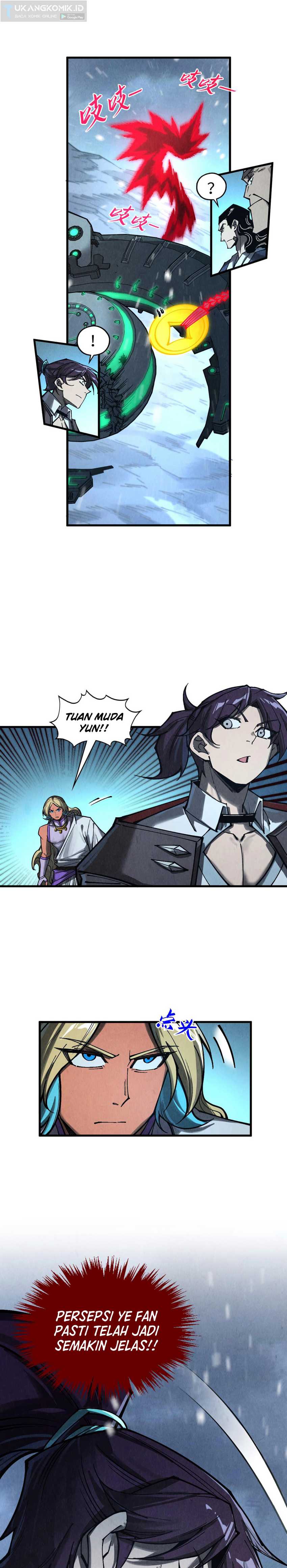 The Ultimate of All Ages Chap 353 - Next Chap 354