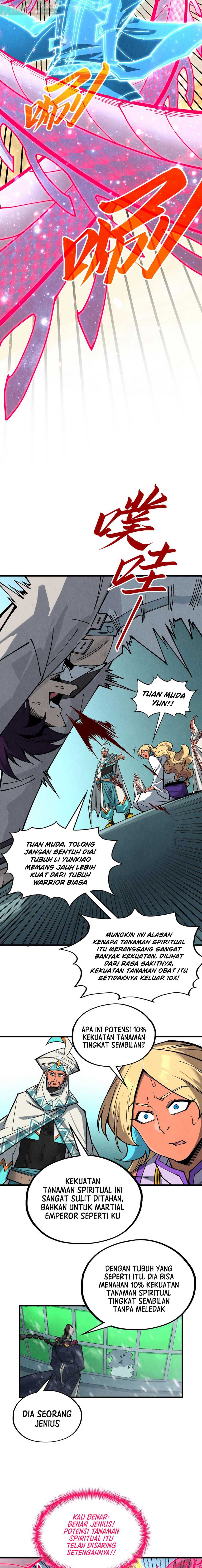 The Ultimate of All Ages Chap 353 - Next Chap 354