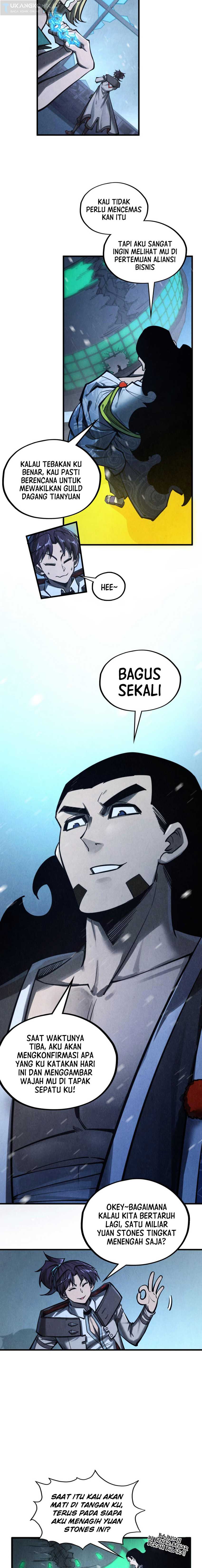 The Ultimate of All Ages Chap 353 - Next Chap 354