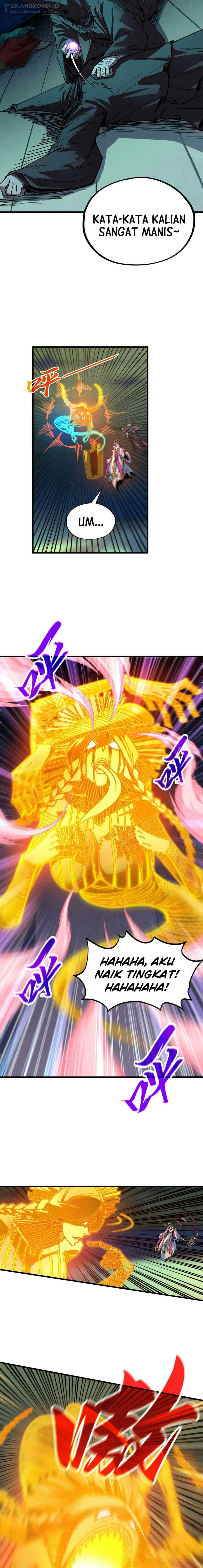 The Ultimate of All Ages Chap 354 - Next Chap 355