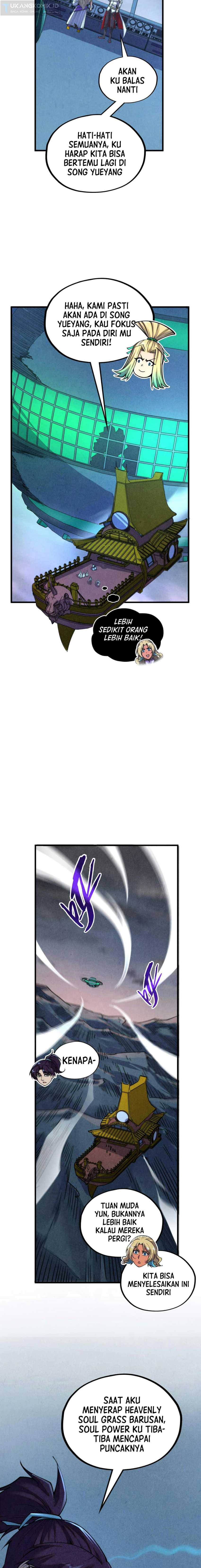 The Ultimate of All Ages Chap 354 - Next Chap 355