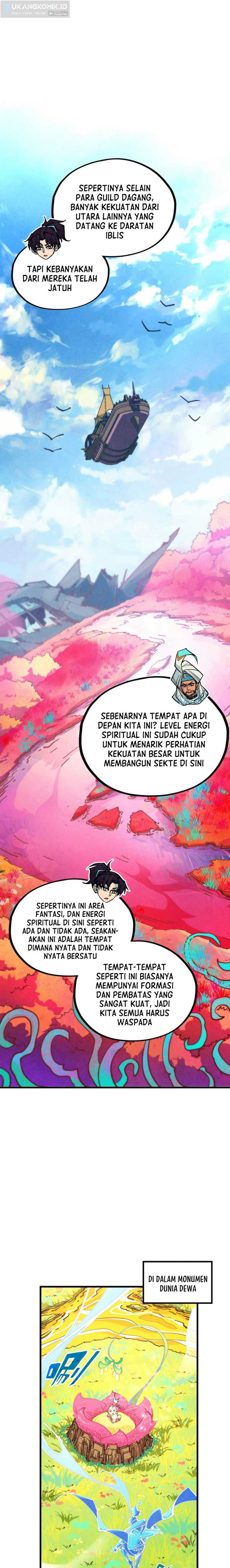 The Ultimate of All Ages Chap 354 - Next Chap 355