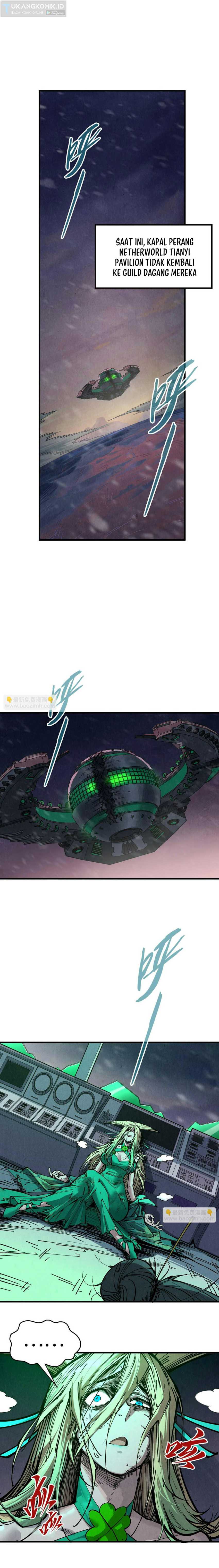 The Ultimate of All Ages Chap 354 - Next Chap 355