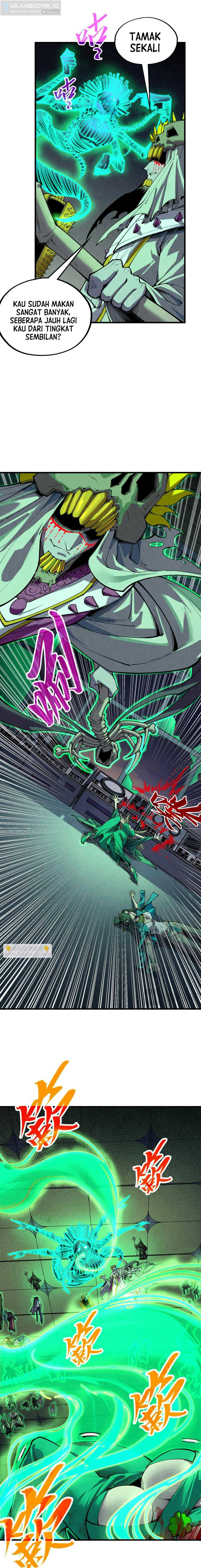 The Ultimate of All Ages Chap 354 - Next Chap 355