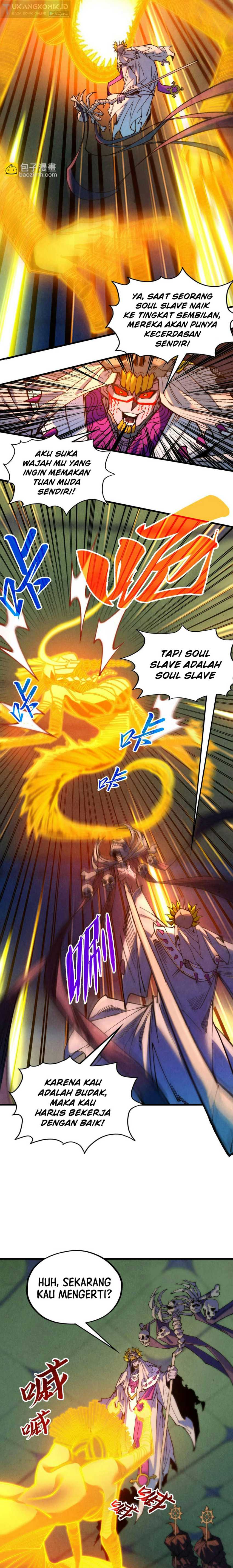 The Ultimate of All Ages Chap 354 - Next Chap 355