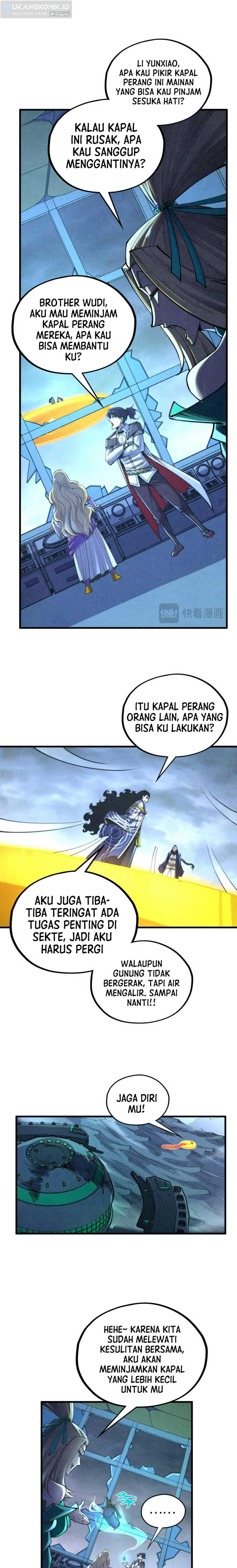 The Ultimate of All Ages Chap 354 - Next Chap 355