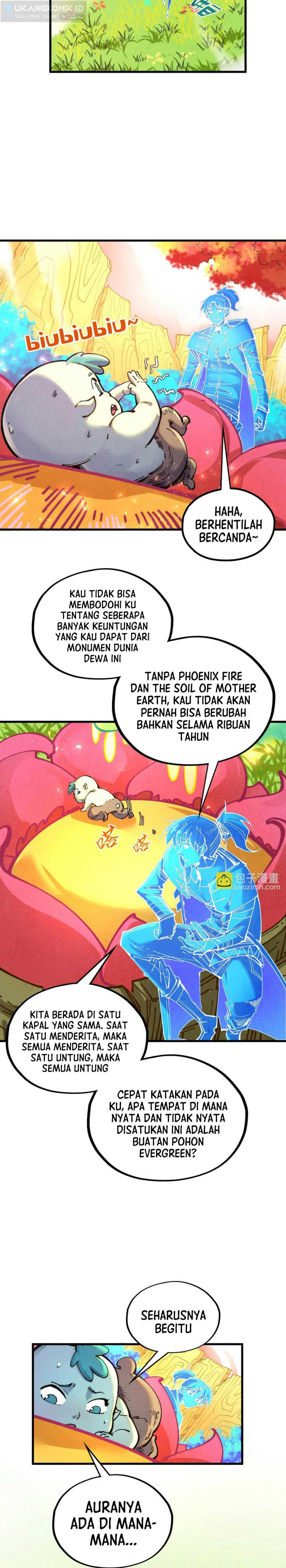 The Ultimate of All Ages Chap 354 - Next Chap 355