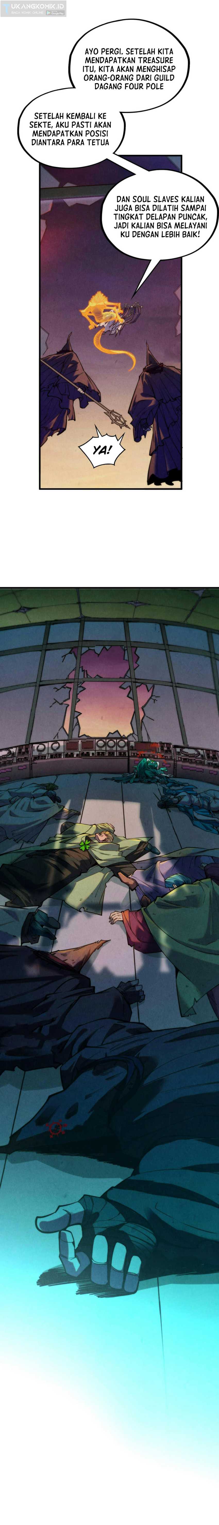 The Ultimate of All Ages Chap 354 - Next Chap 355