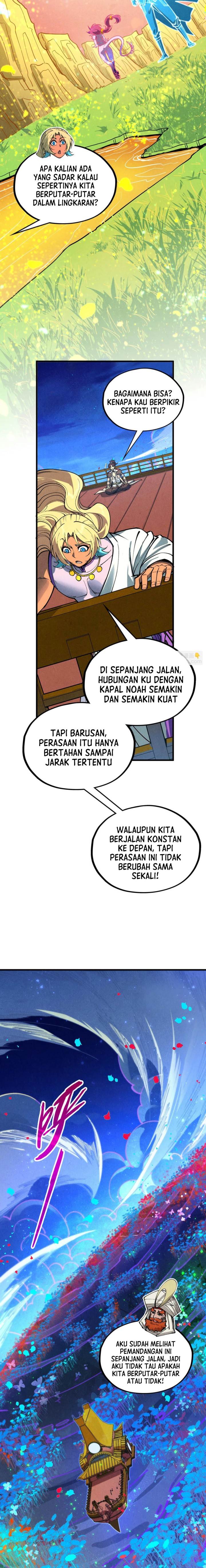 The Ultimate of All Ages Chap 355 - Next Chap 356