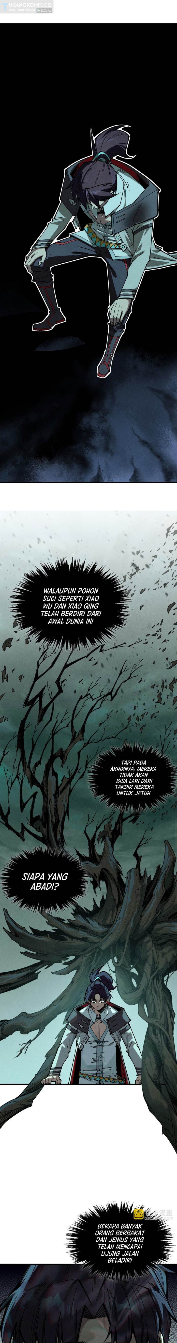 The Ultimate of All Ages Chap 355 - Next Chap 356