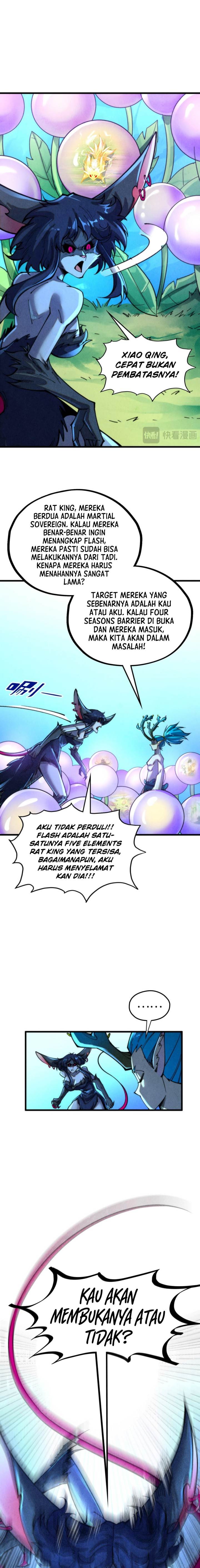 The Ultimate of All Ages Chap 355 - Next Chap 356