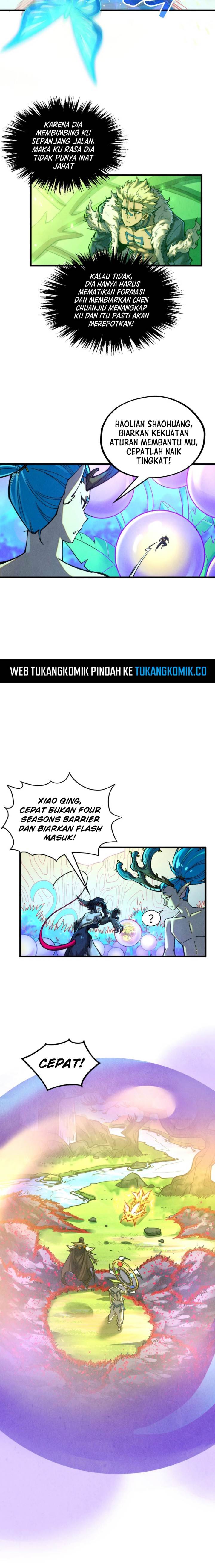 The Ultimate of All Ages Chap 355 - Next Chap 356