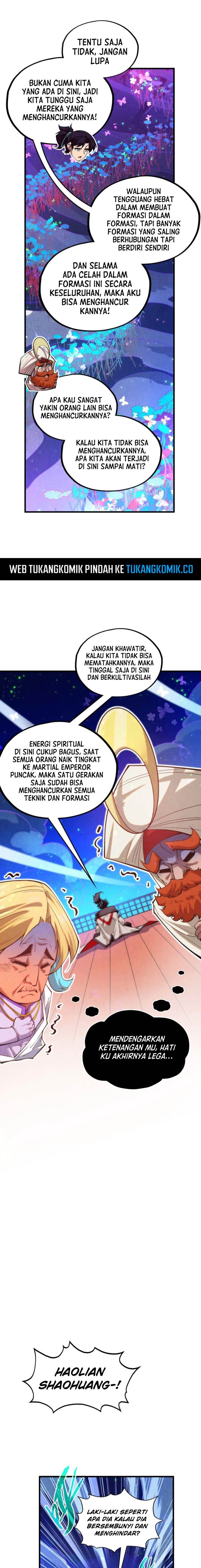 The Ultimate of All Ages Chap 355 - Next Chap 356