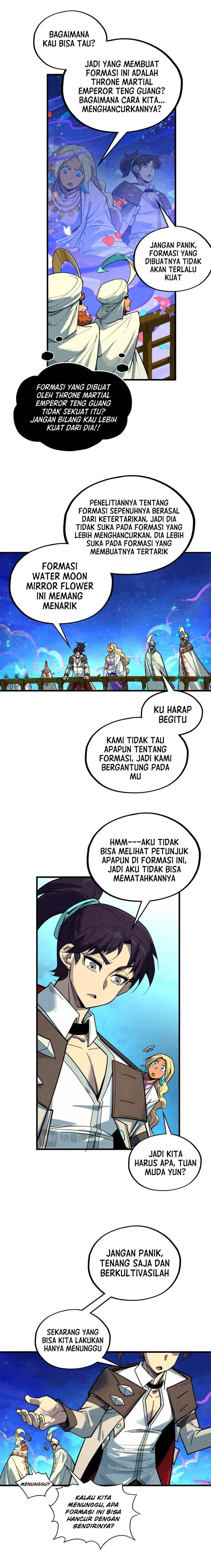 The Ultimate of All Ages Chap 355 - Next Chap 356