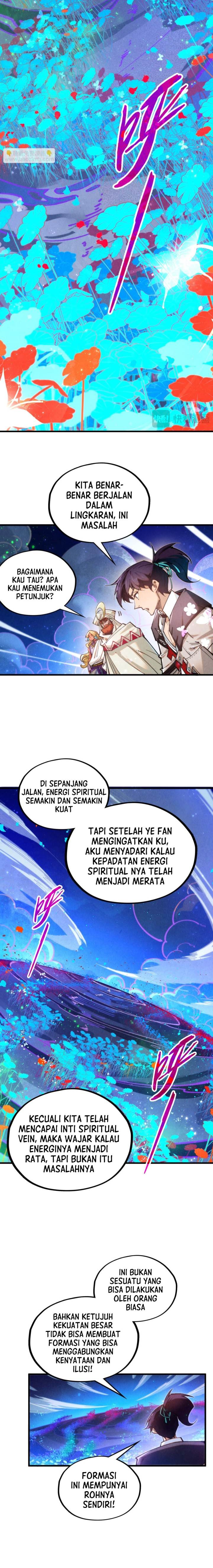 The Ultimate of All Ages Chap 355 - Next Chap 356
