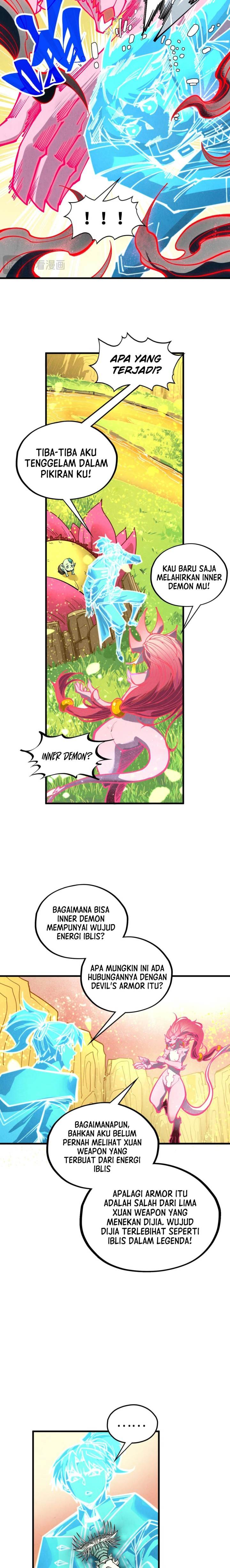 The Ultimate of All Ages Chap 355 - Next Chap 356