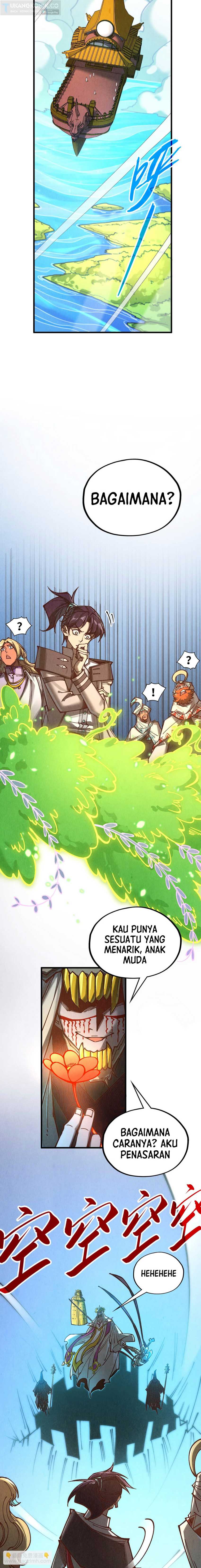 The Ultimate of All Ages Chap 356 - Next Chap 357