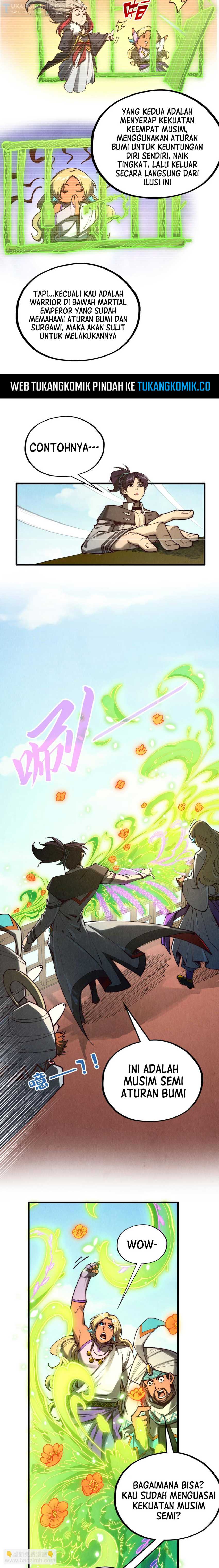 The Ultimate of All Ages Chap 356 - Next Chap 357