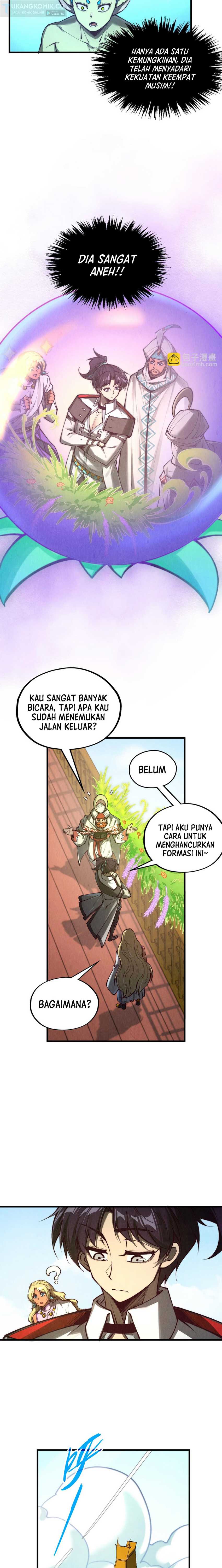 The Ultimate of All Ages Chap 356 - Next Chap 357