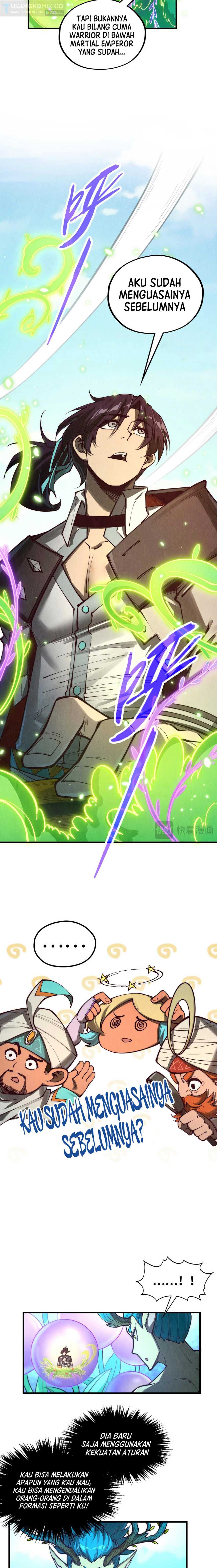 The Ultimate of All Ages Chap 356 - Next Chap 357