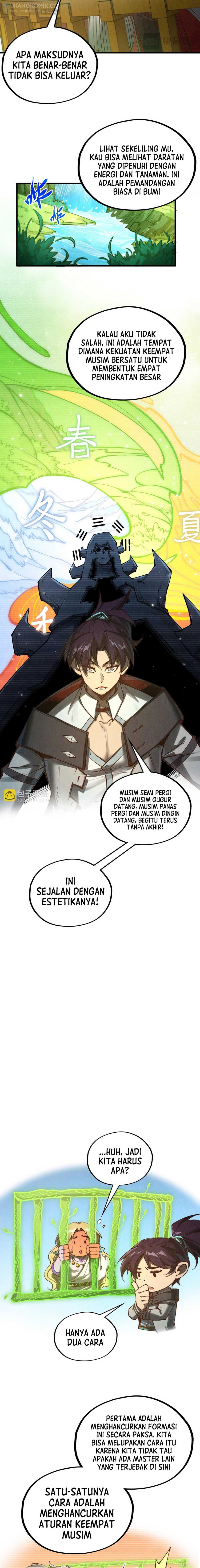 The Ultimate of All Ages Chap 356 - Next Chap 357